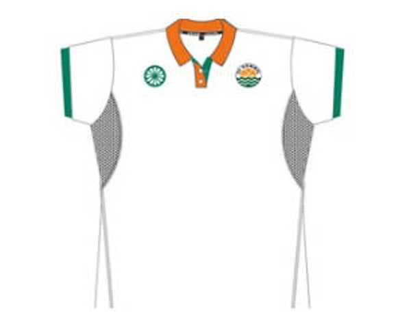 MHC De Dommel meisjes thuis shirt