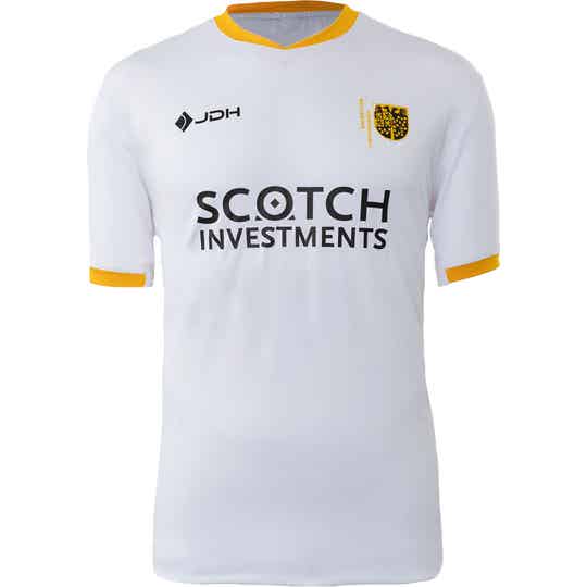 HCDB Heren Uit Shirt JDH Scotch