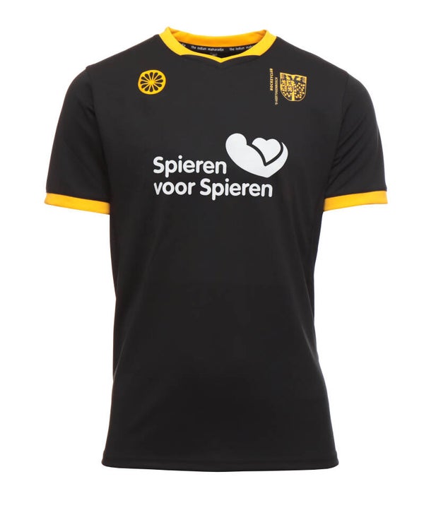 HCDB heren shirt spieren voor spieren