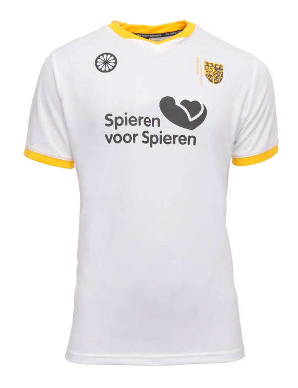 HCDB heren uit shirt spieren voor spieren