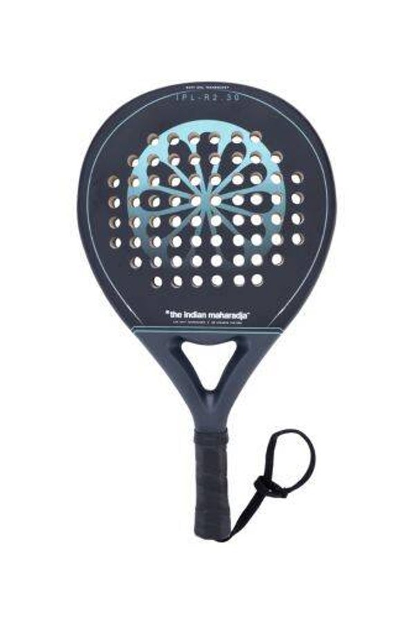 Indian IPL-R2.30 zwart/blauw