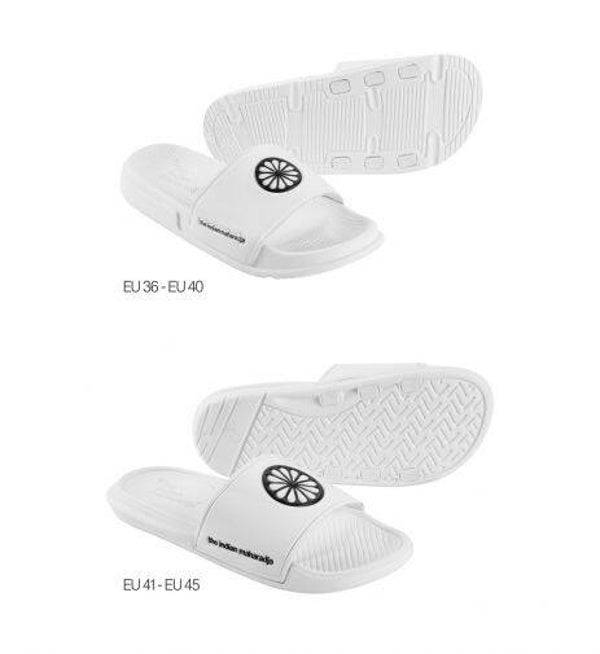 MAHARADJA SLIDES - WHITE