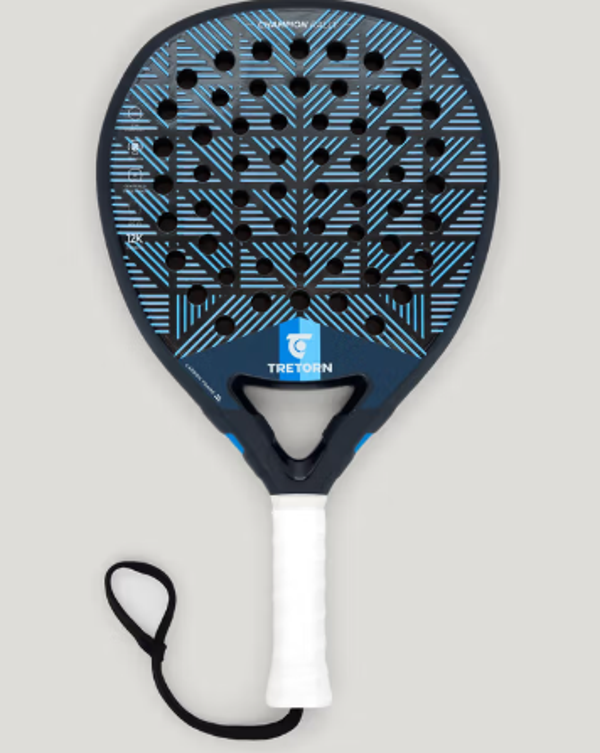 Tretorn Kobalt Champion Rally