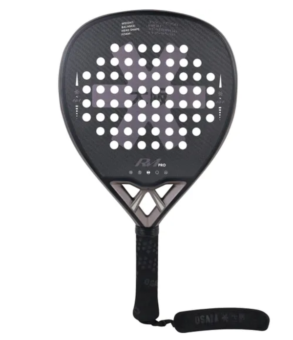 Osaka Raul Marcos Pro Power padel racket