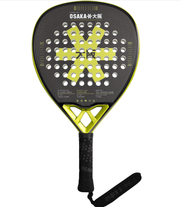 Osaka Vision Pro Geel