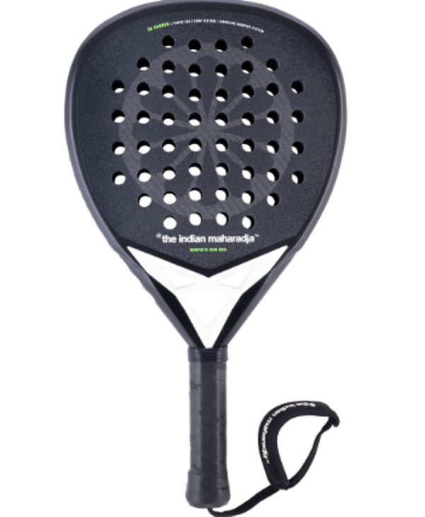 The Indian Maharadja Graphite HX4-603