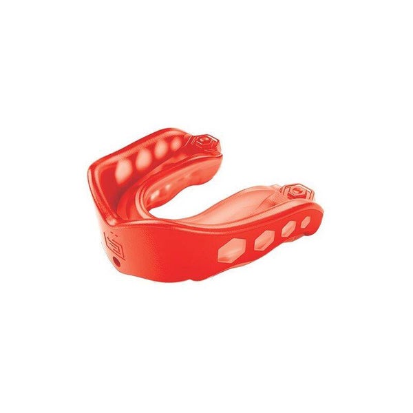 Shock Doctor bitje Gel Max Rood