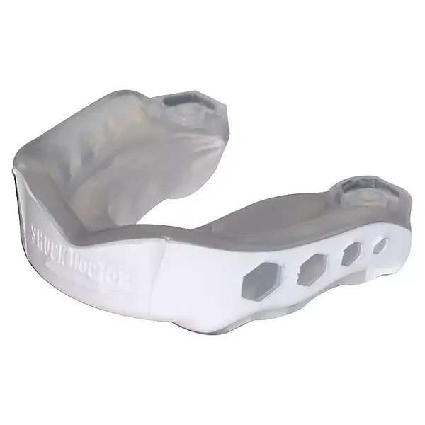 Shock Doctor bitje Gel Max wit