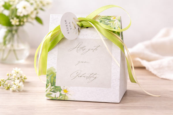 Geschenktasche "Alles Gute"