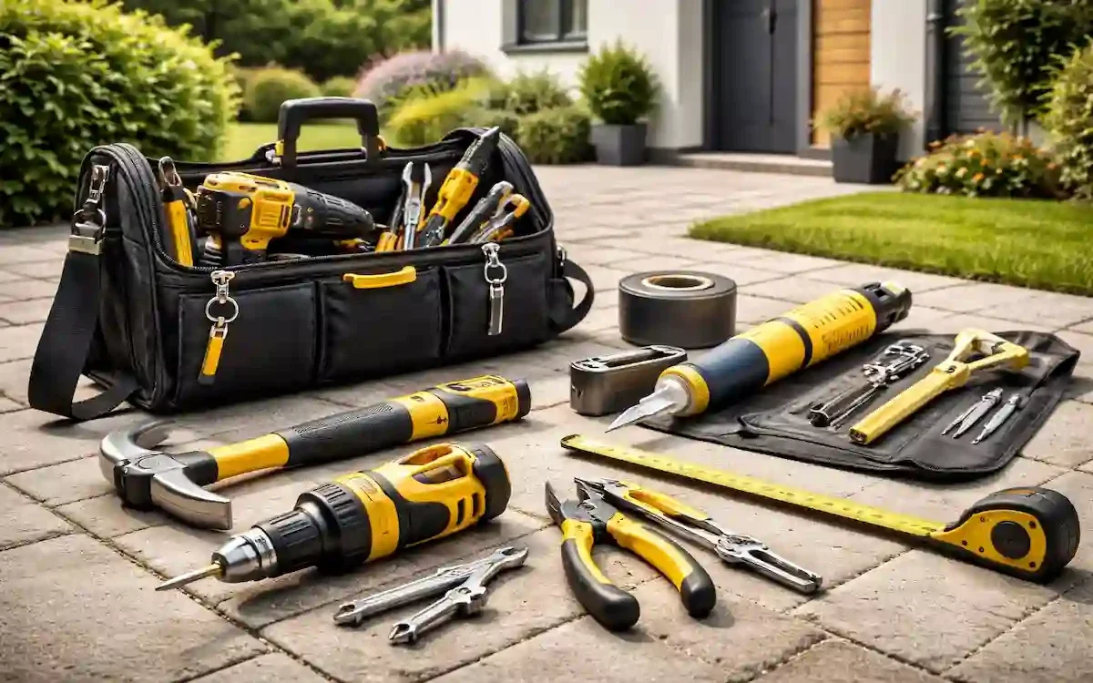 Reparaturservice Notfall-Grammetal – Werkzeug für Reparaturen und Instandhaltung