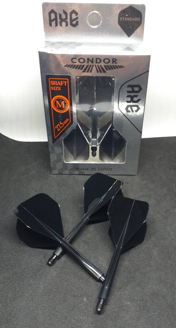 Condor Axe Zwart