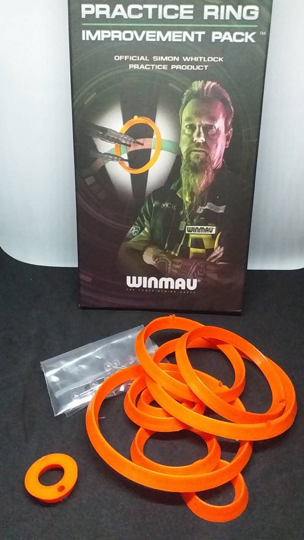 Oefenringen Simon Whitlock