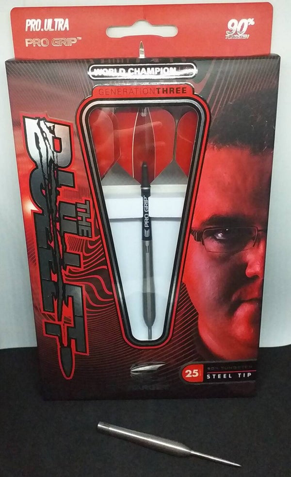 Stephen bunting gen3 90% 25gr