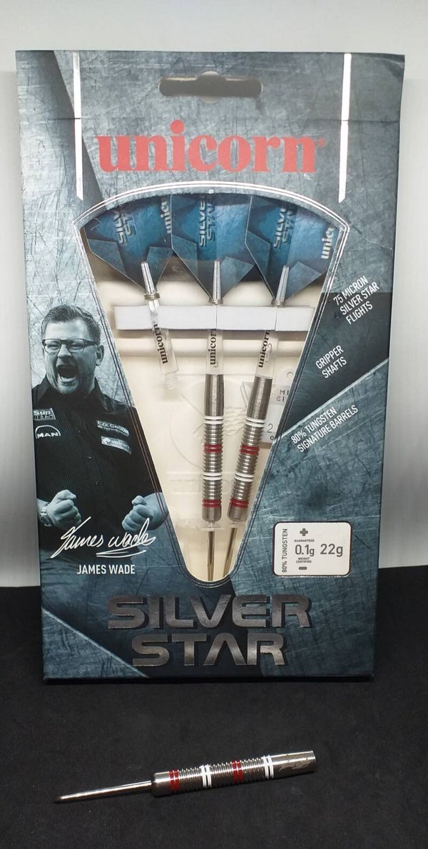 Superstar 'James Wade'