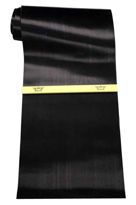 Rubber mat met oche
