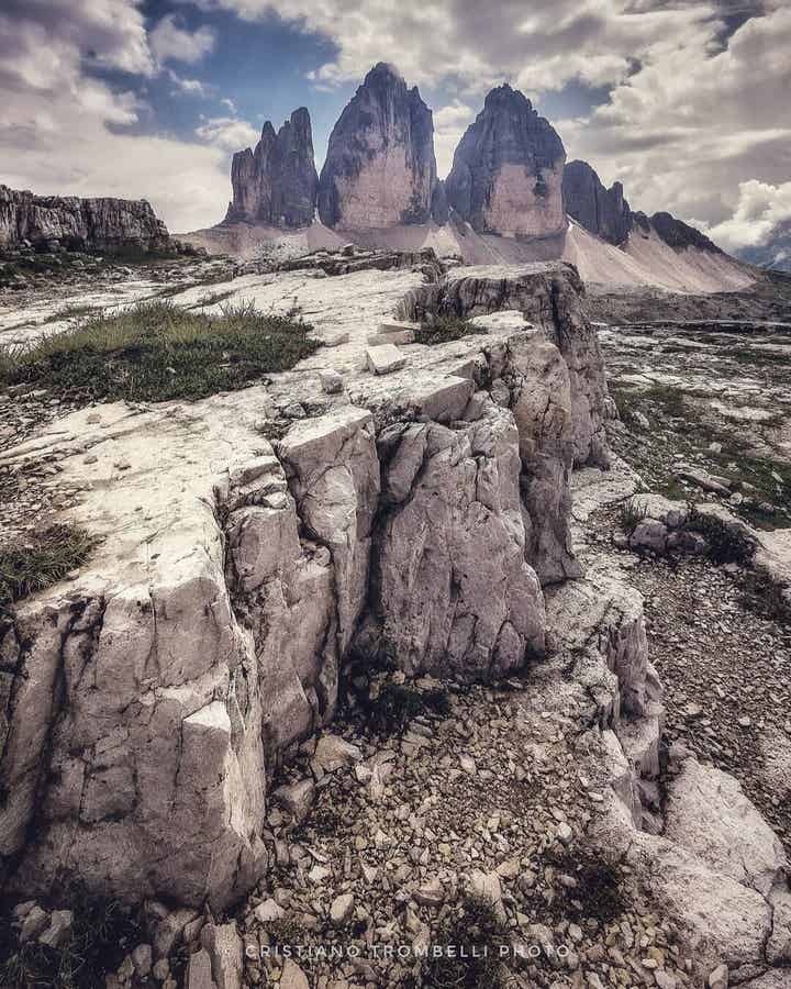 TREKKING FOTOGRAFICO ALLE TRE CIME DI LAVAREDO