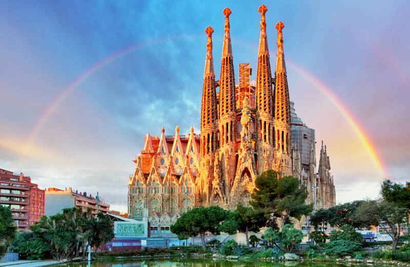 Barcelona | www.trendtours.eu
