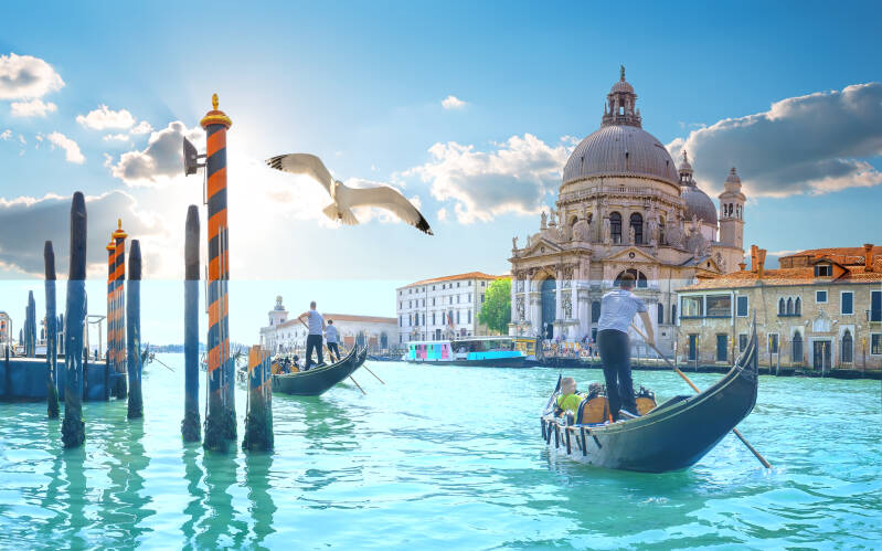 Venedig | www.trendtours.eu