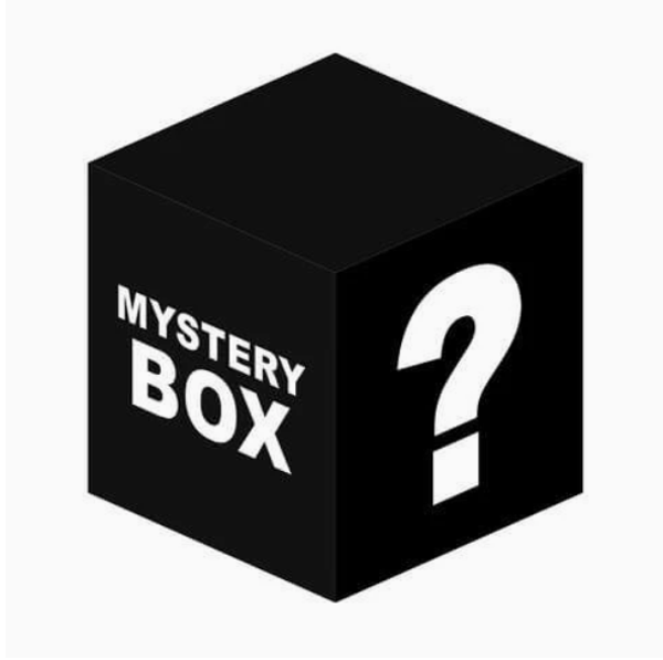 Caja Misteriosa