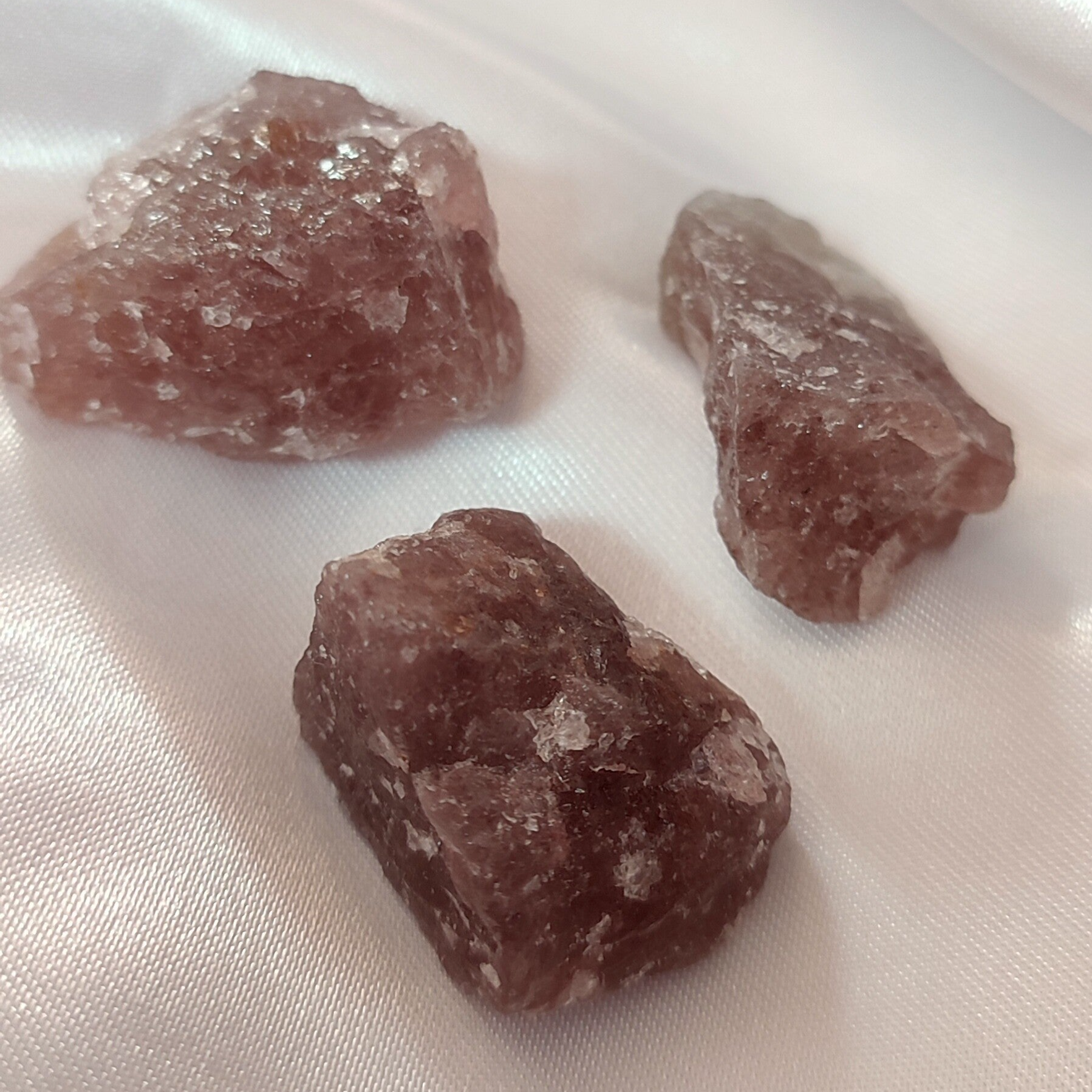 Cuarzo Fresa Natural