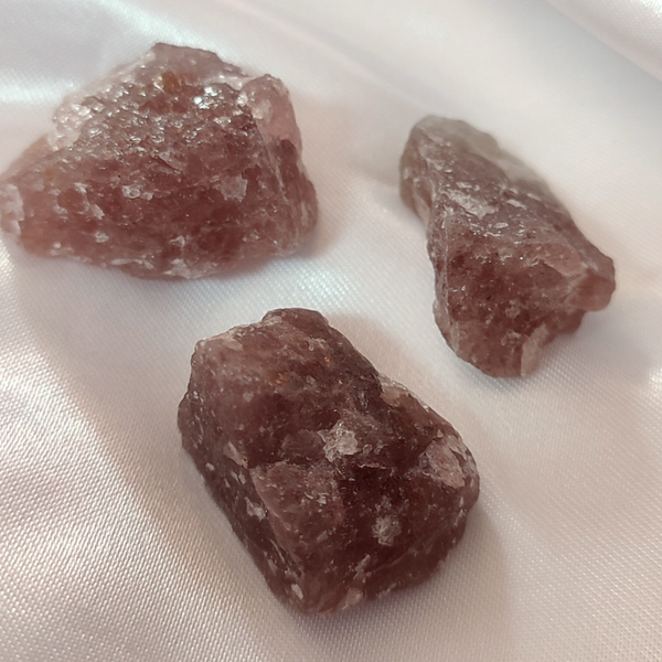 Cuarzo Fresa Natural