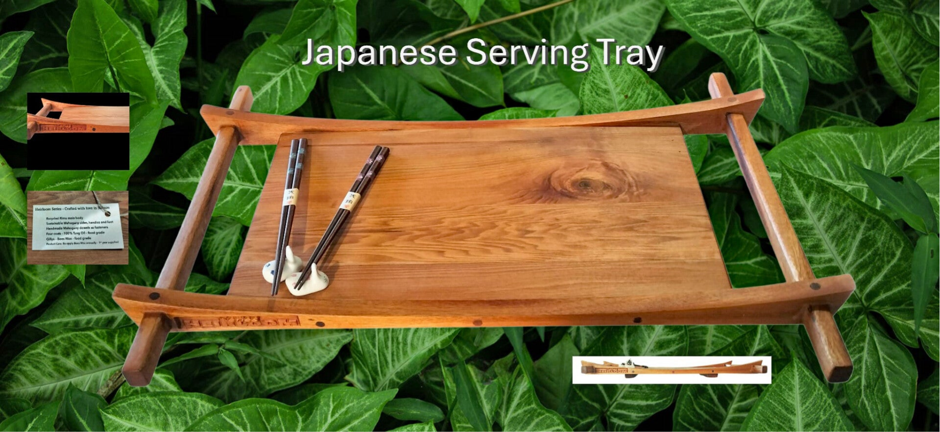 Japanese Serving Tray