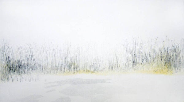 Bevroren riet