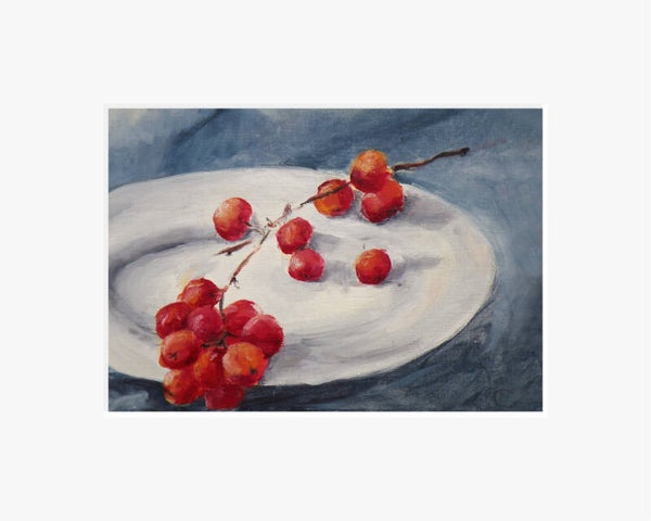 Wilde appels.