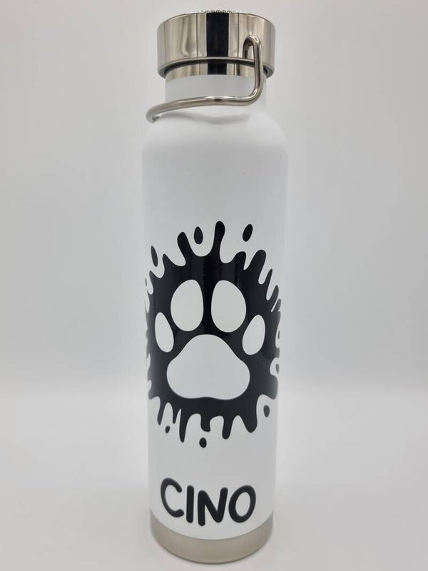 EDELSTAHL-FLASCHE THERMO