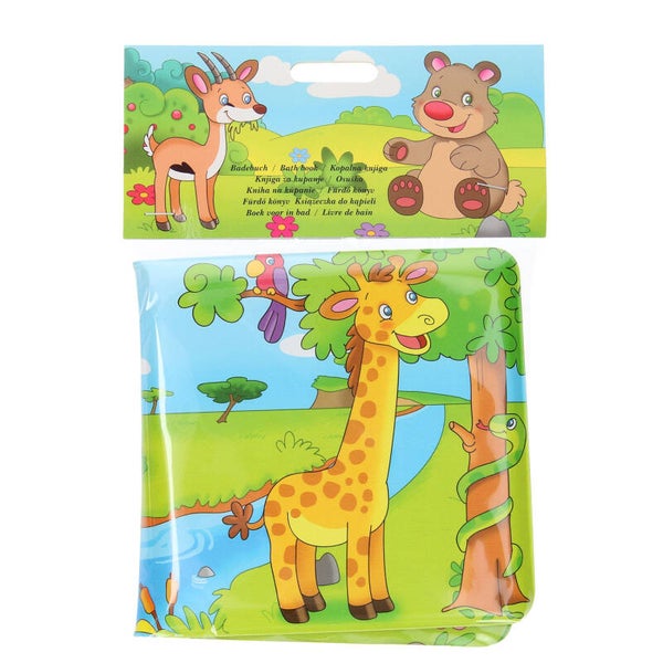 Badboekje Dieren