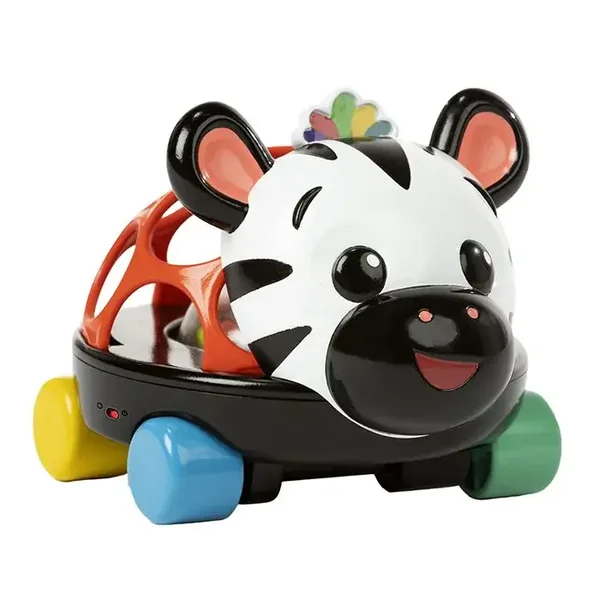 Baby Einstein Curious Car Zen Oball Speelgoedauto