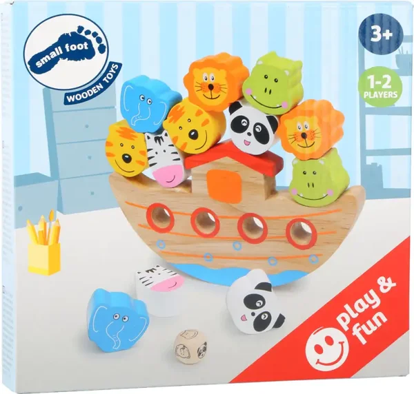 Balanceerark, 14 delig