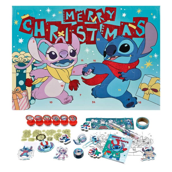 Lilo & Stitch Adventskalender