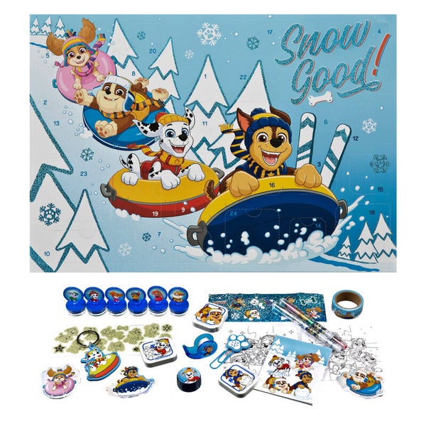 Adventskalender PAW Patrol