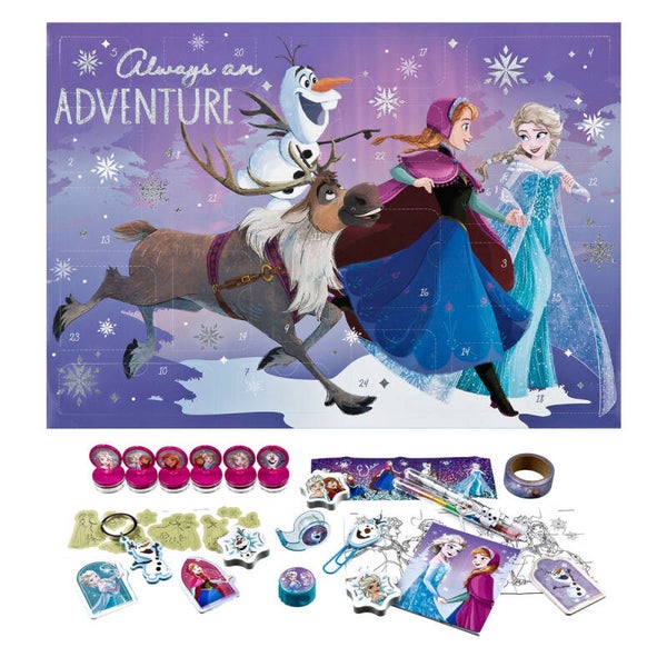 Adventskalender Frozen