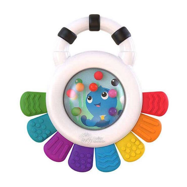 Baby Einstein Opus Sensorische Rammelaar en Bijtspeeltje