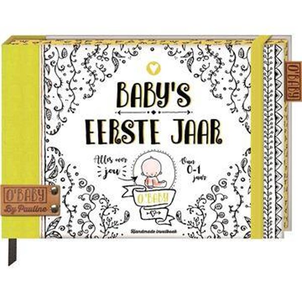 O'Baby Baby's eerste jaar