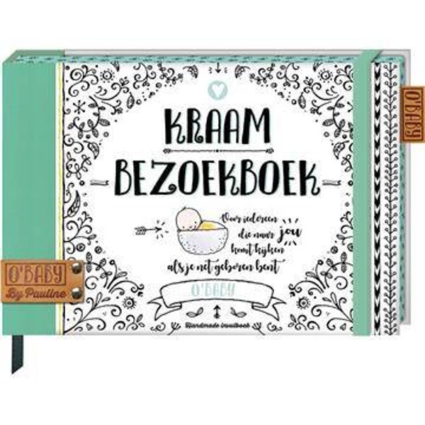 O'Baby Kraambezoekboek