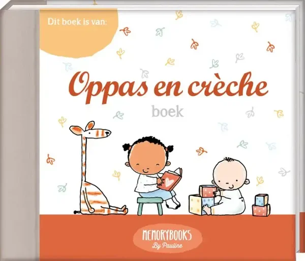 Oppas en Creche