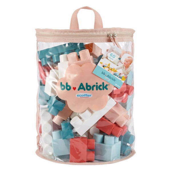 Bouwblokken, 60 delig