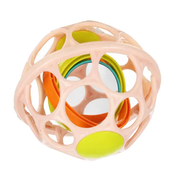 Bal met rammelaar/spiegel