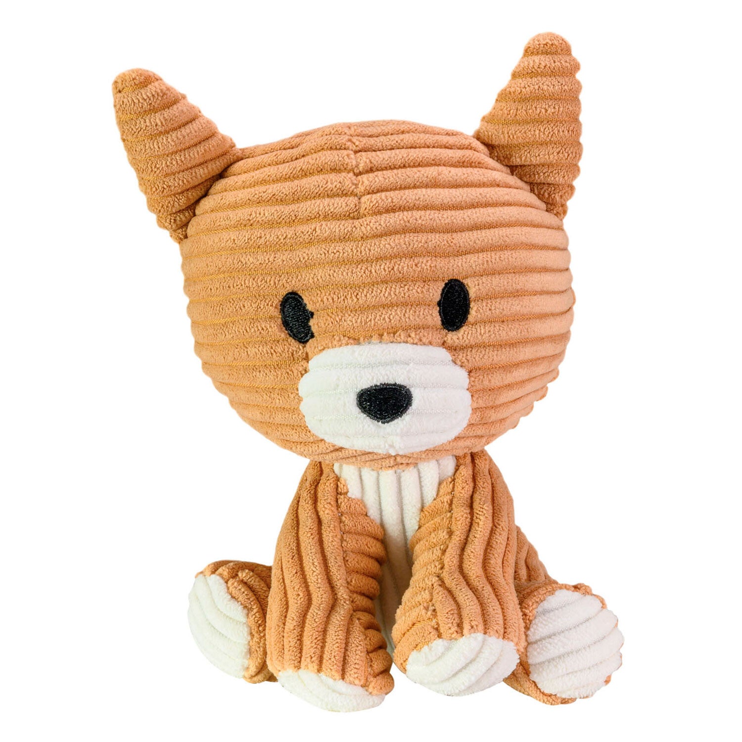Corduroy Kat Minka, 15cm