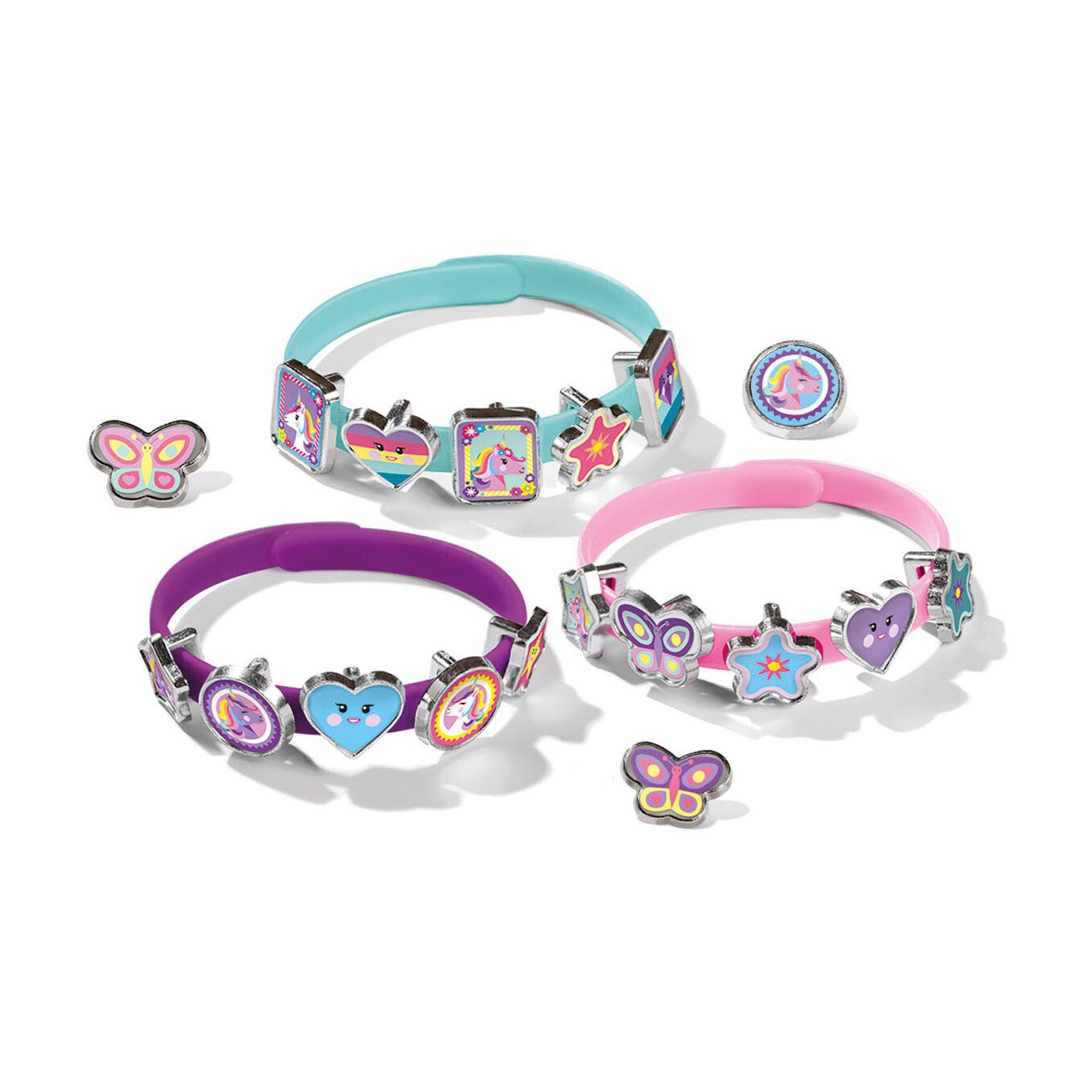 Eenhoorn Armbandjes met Bedels