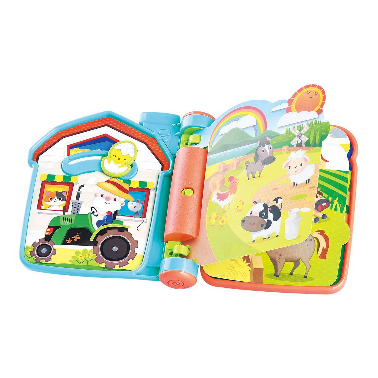 Geluidenboek Boerderij