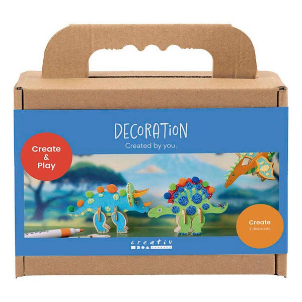Mini Hobbyset Decoratie
