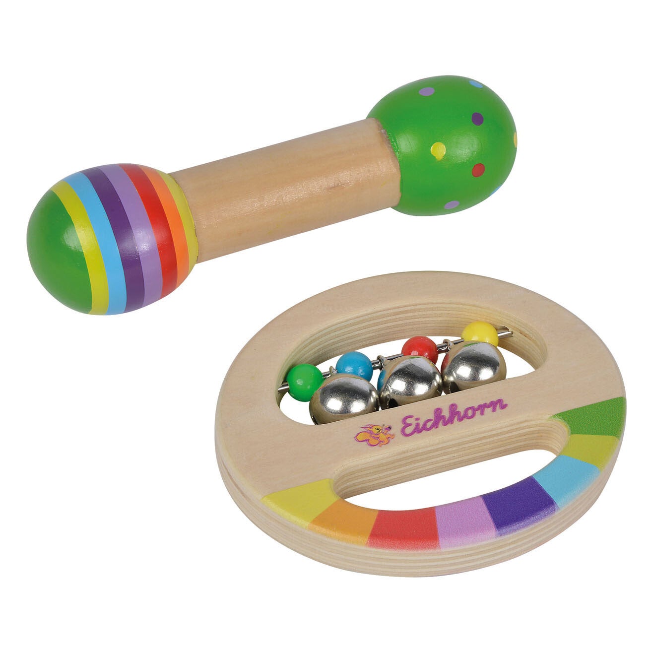 Houten Muziekset