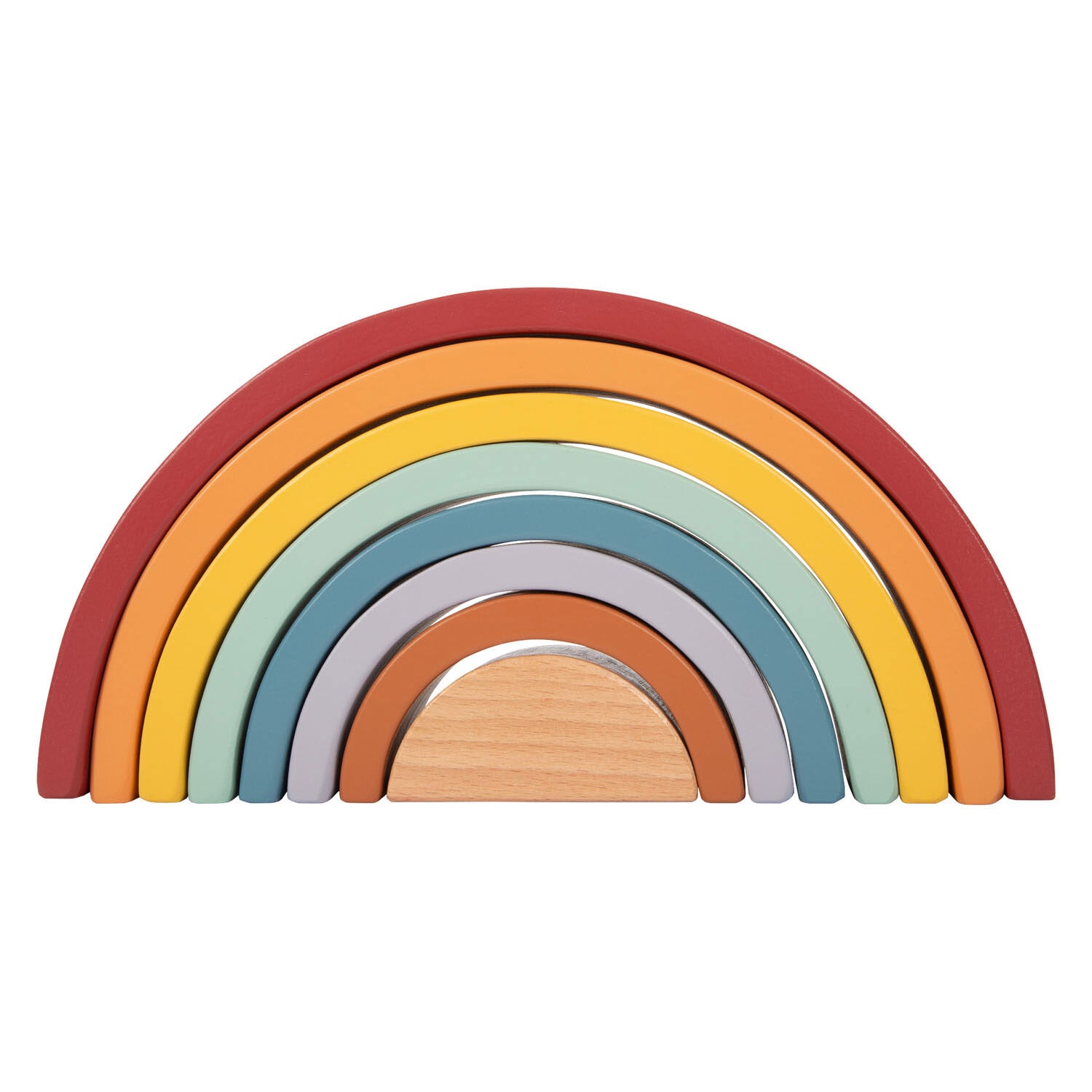 Houten Regenboog Bouw Bogen met Bal