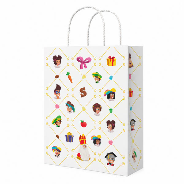 Club van Sinterklaas Cadeautasje A4