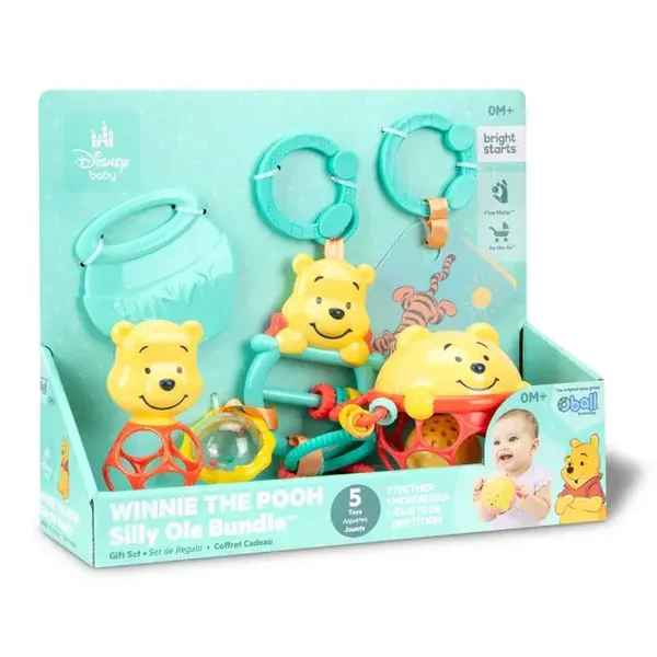 Winnie the Pooh Gift Set