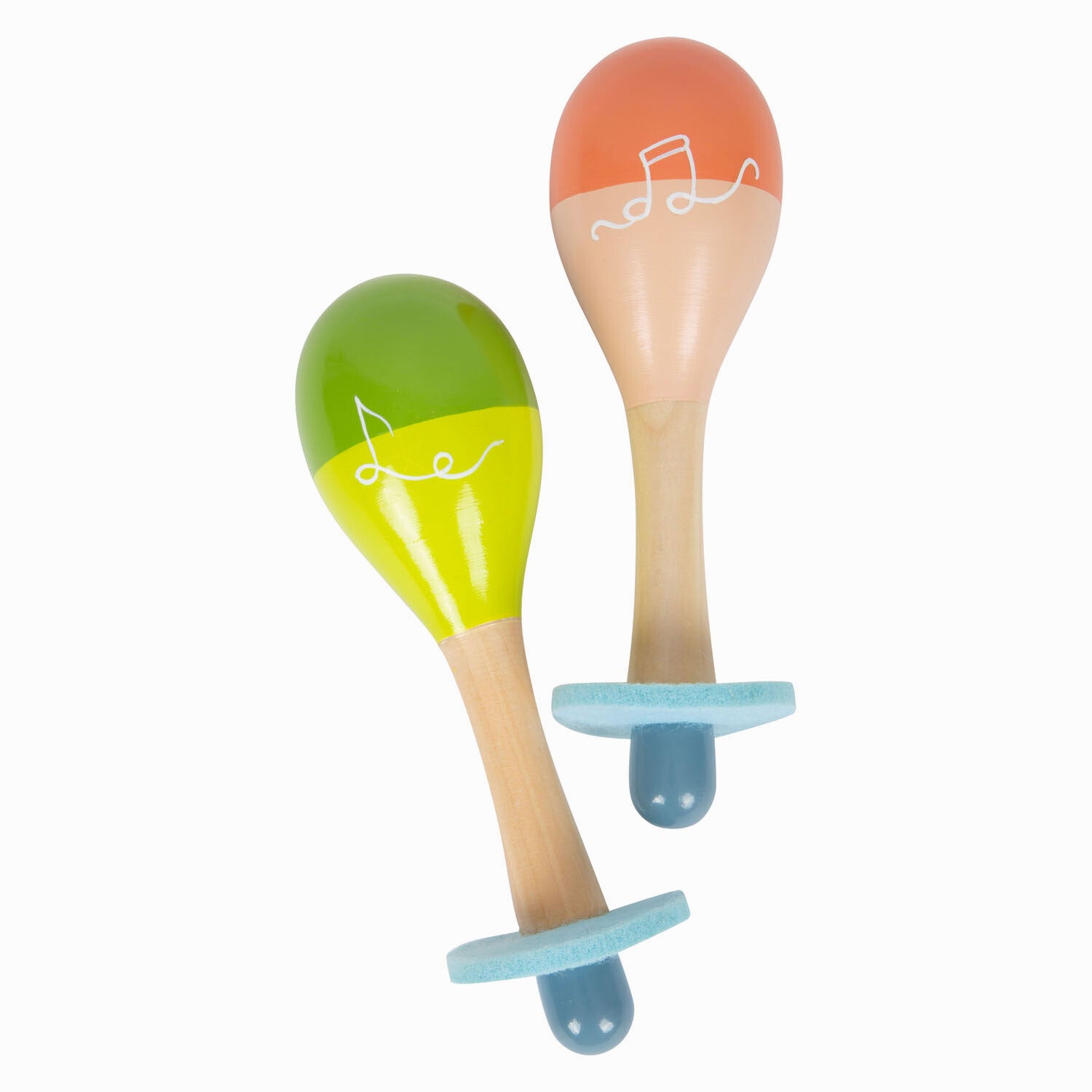 Houten Maracas Groovy Beats